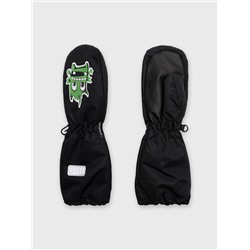 Варежки детские текстильные для мальчиков