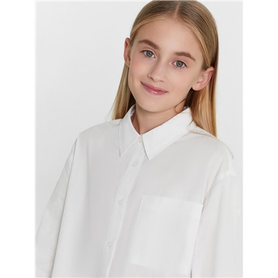 РУБАШКА ДЛЯ ДЕВОЧЕК 127934