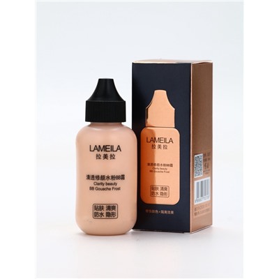 BB крем для лица Lameila оттенок 01, 50 мл (Слоновая кость)