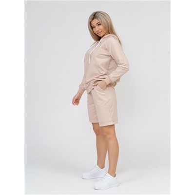 Костюм К-043 (Бежевый)