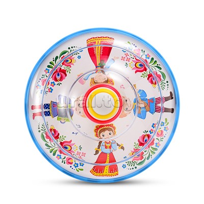 Юла "Оркестр" с музыкой