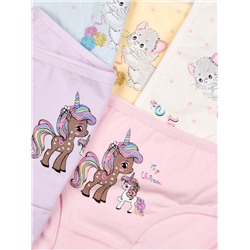 Трусы для девочки 5 шт Donella