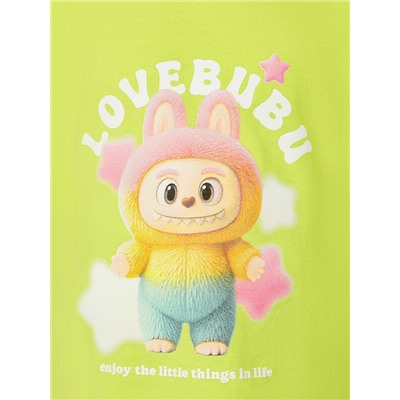 ФУТБОЛКА ДЛЯ ДЕВОЧЕК 117835