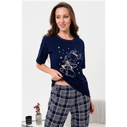 Пижама 27034