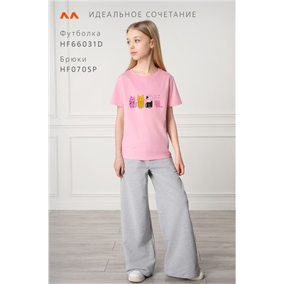 Футболка для девочки Happyfox