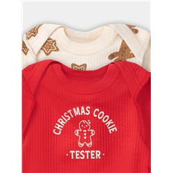 БОДИ ДЕТСКОЕ (2ШТ.) 13018-1-2