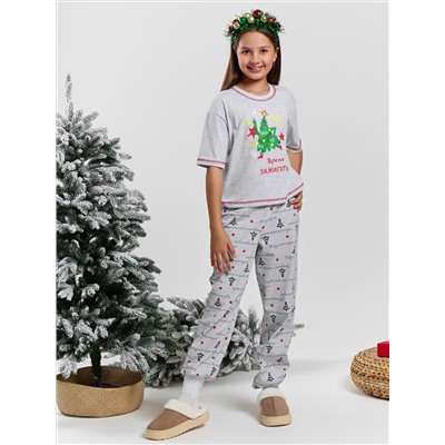 Костюм для девочки Праздник-1.2