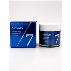 MCNALLY - КРЕМ ДЛЯ ЛИЦА С АЗУЛЕНОМ И ЭКСТРАКТОМ ЦЕНТЕЛЛЫ DERMATOLOGY AZULENE 7+ CICA CREAM, 50 МЛ