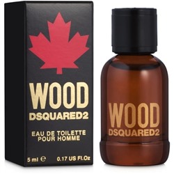 DSQUARED2 WOOD edt (m) 5ml mini