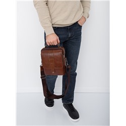 Сумка 67716Z brown Zinimsk