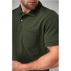 Мужская футболка-поло Happyfox