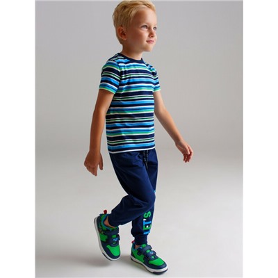 Комплект трикотажный для мальчиков: фуфайка (футболка), брюки