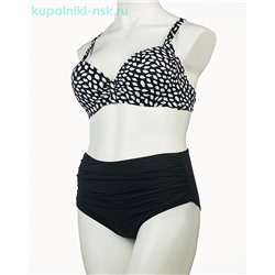 1001 C Купальник раздельный (54-62)