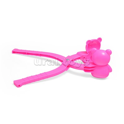 Формочка для снега "Мишутка"