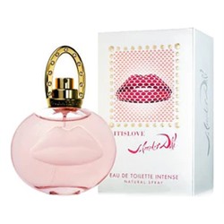 SALVADOR DALI ITISLOVE INTENSE edt (w) 50ml