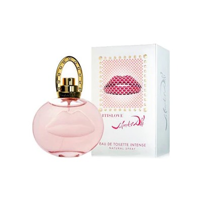 SALVADOR DALI ITISLOVE INTENSE edt (w) 50ml