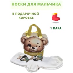 Носки для мальчика премиум  Pier Lone