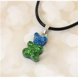 Кулон на шнурке Н01-10356р