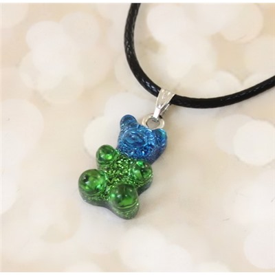 Кулон на шнурке Н01-10356р