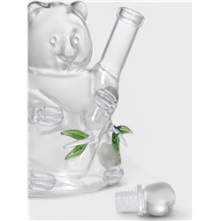 Штоф «Панда», 500 мл, стекло, прозрачный