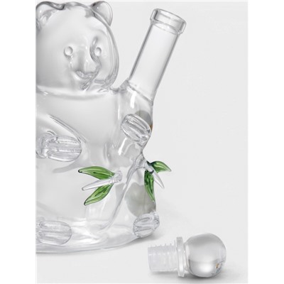 Штоф «Панда», 500 мл, стекло, прозрачный