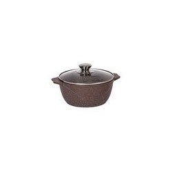 Кастрюля 2л АП Гранит brown арт.42806