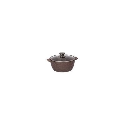 Кастрюля 2л АП Гранит brown арт.42806