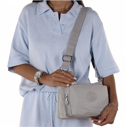 Сумка 8733MD l.gray Mindesa