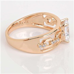XUPING Кольцо арт. 58 0231 (id 284576)