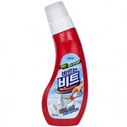 LION BEAT Средство для удаления пятен с воротничков и манжет 220 мл