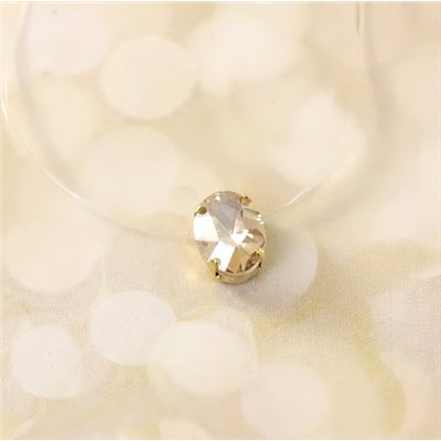 Кулон на леске Н01-8583р