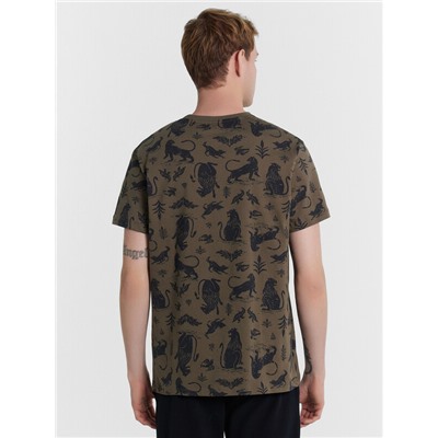 ФУТБОЛКА МУЖСКАЯ 111773