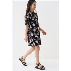 Туфли открытые для девочек PLAYTODAY, 1240458