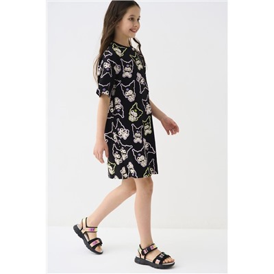 Туфли открытые для девочек PLAYTODAY, 1240458