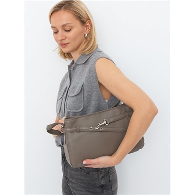 Сумка 2067-9NN gray Natale Navetta