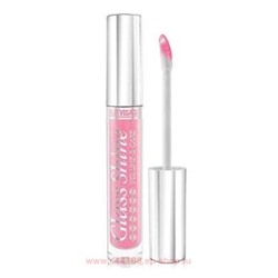 LUXVISAGE Блеск для губ Perfect Glass Shine тон 08 ярко-розовый мерцающий 2.8 г