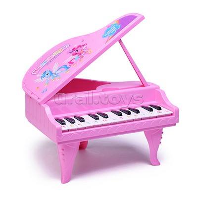 Пианино "Звонкий рояль" в коробке