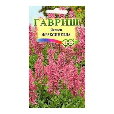 Ясенец Фраксинелла (Гавр)
