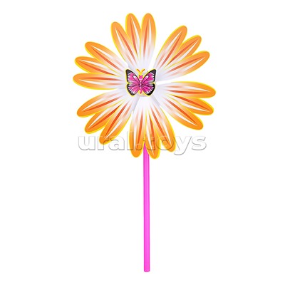 Ветерок "Яркая радость" 24*40см., в пакете