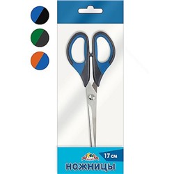 Ножницы 170 мм ассорти С0090Р АппликА