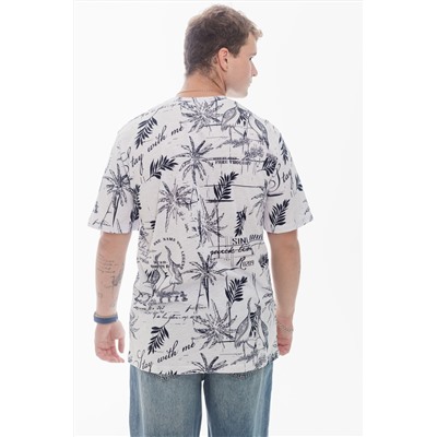 Футболка М125049чб