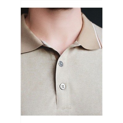 Футболка-поло VILATTE, 1214961