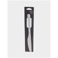 Нож столовый Magistro «Олин», длина 22.7 см, нержавеющая сталь, серебристый