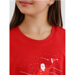 Фуфайка (футболка) детская Праздник-6.1