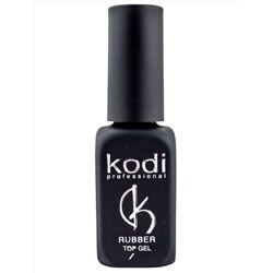 517489 Kodi Каучуковое верхнее покрытие для гель-лака / Rubber Top, 12 мл