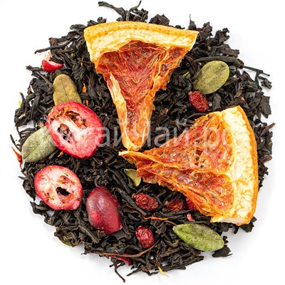 Чай черный - Красный Дракон - 100 гр