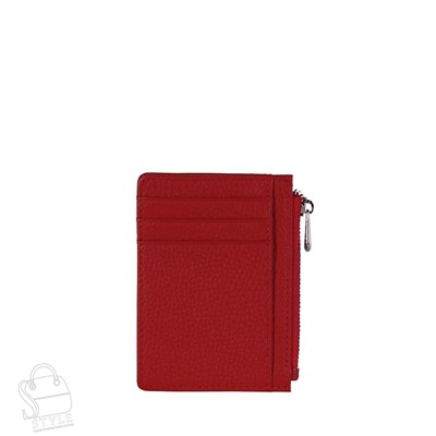 Визитница 0688 red Vermari