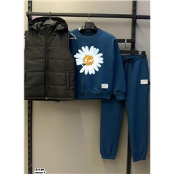 Костюм тройка 2057817-2