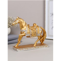 Статуэтка Лошадь 20 см / 9106 /уп 16/