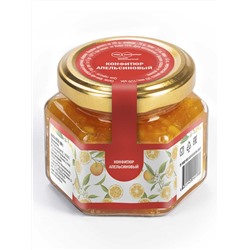 Конфитюр апельсиновый 150 гр.